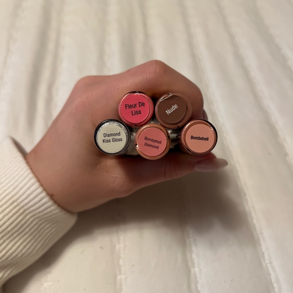 Lipsense Bundle (including Diamond edition)